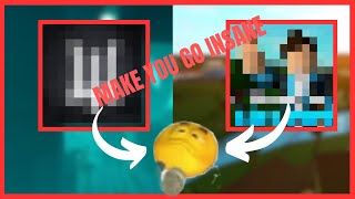 ROBLOX GAMES THAT WILL MAKE YOU GO INSANE I THINK [upl. by Mojgan]