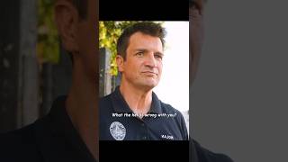 A suspect breaks into a funeral home on… therookie viralvideo foryou shorts [upl. by Kline331]