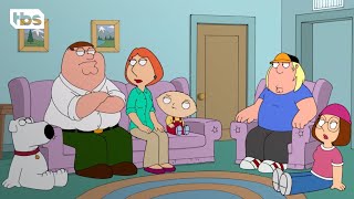 Family Guy Back To The Pilot Clip  TBS [upl. by Taber]