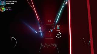 Beat Saber  The DJ Is Crying For Help  AJR  Lekrkoekj amp Scorefam [upl. by Tronna]