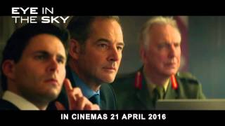 Eye in the Sky official trailer [upl. by Severen]