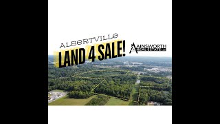 Albertville Alabama Property for SALE  Marshall County Real Estate [upl. by Pas129]