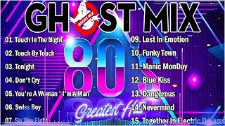 NEW Ghost Mix Nonstop Remix 80s  Disco 80s  Italo Disco Remix 2 [upl. by Ellehcer]