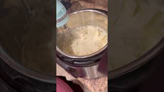 Creamy Instant Pot Mashed Potatoes 🥔✨ Save Time amp Stove Space This Holiday ⏲️🔥 recipes recipe [upl. by Telimay428]