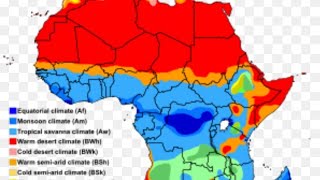 Plateaus of Africa [upl. by Farland672]