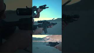 Rifle Cycling 1000 FPS [upl. by Akemad]