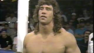 Kerry Von Erich interview [upl. by Inanaup]