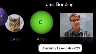 Ionic Bonding [upl. by Papke]