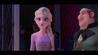 Frozen 2  quotDo you hear thatquot [upl. by Blanka]