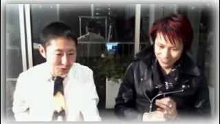 DIR EN GREY  YakanDieGaku Episode 30 2013 [upl. by Lelia]