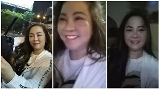 Vỡ oà bà Nguyễn Phương Hằng lái xế xịn ra tù với phong thái rạng rỡ hứa hẹn livestream chấn động [upl. by Eninotna]