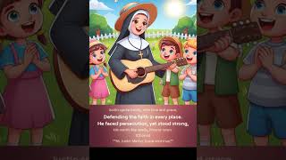 Catholic Childrens Songs for Over Two and a half Hours [upl. by Burman382]