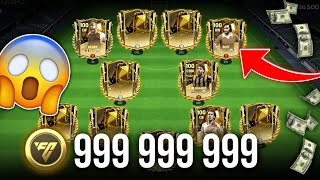 🤑 FICHAMOS TODOS LOS ICONOS PRIME QUE HAY EN FC MOBILE 💰 [upl. by Llereg]