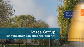 Antea Group koploper in zakelijk treinreizen [upl. by Lipman]