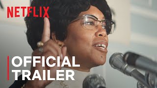 SHIRLEY  Official Trailer  Netflix [upl. by Haik]