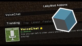 cubecraft ffa  labymod voicechat adventures [upl. by Reppiks]