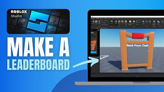 How To Make A Leaderboard In Roblox Studio  Complete Guide [upl. by Iduj]