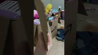 making a cardboard therian mask with no tutorials also pt 2 when Im ready 3 [upl. by Francine758]