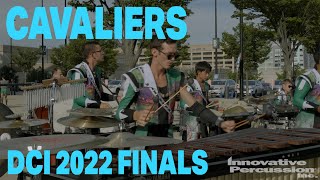 2022 Cavaliers  DCI Finals  Front Ensemble [upl. by Dot]