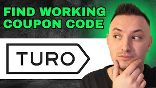 Turo Promo Code 2024  FIND WORKING CODES [upl. by Kroy]