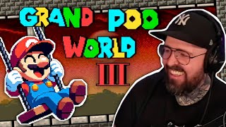 GRAND POO WORLD 3 11  TwitchRecap Dennsen in JUNG ⏮️ [upl. by Gwenn813]