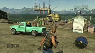 Mercenaries 2 World in Flames HD Gameplay  Unforgettable Mission 1 [upl. by Aurelia81]