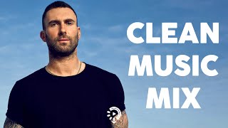 Clean pop playlist of 2023 2024  Todays Hits Clean 2024  Clean Songs Playlist  Clean Music 2024 [upl. by Pomfrey]