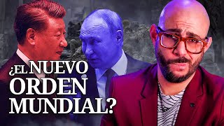 ¿De verdad CHINA está apoyando a RUSIA  SoloFonseca [upl. by Sunev674]