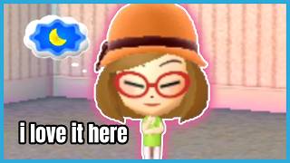 The Most Relaxing Tomodachi Life Video Youll See Today [upl. by Lenee870]