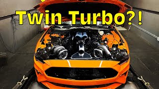 IM GOING TWIN TURBO Price breakdown [upl. by Enomaj]