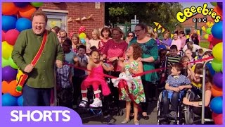 CBeebies Something Special  Birthday Party [upl. by Brigitta]