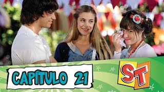 Supertorpe Capitulo 21 San Valentín [upl. by Sherj]