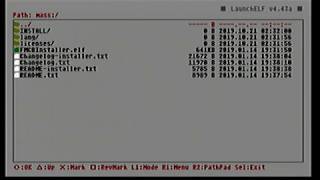 PS2 Free DVD Boot and Free MC Boot  FMCB  Installer Guide [upl. by Animas]