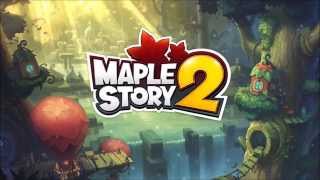 MapleStory 2  Ludibrium 1 BGM [upl. by Anatole]