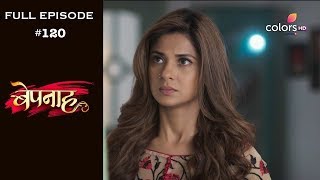 Bepannah  Full Episode 120  With English Subtitles [upl. by Phil]