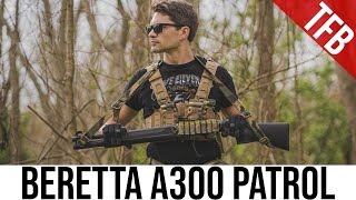 Beretta A300 Ultima Patrol Review vs Beretta 1301 [upl. by Mahala]