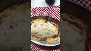 How To Make Chicken Parmesan Crispy Cheesy amp Delicious [upl. by Ekenna216]