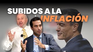 ¡La inflación en España está disparada ¿CUAL ES SU TECHO [upl. by Oranneg]