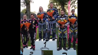 Grasbaanrace Annen Zijspannen alle heats en finale 1592024 [upl. by Ennovahc506]