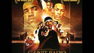 50 Cent Feat Lloyd Banks  These Niggas Aint Hood GUnit Radio 6 [upl. by Garv]