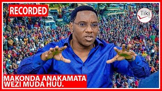 🔴RECORDED RC MAKONDA AKIWAPIGA SPANA WEZI WA MALI ZA UMA ARUMERU ARUSHA [upl. by Enimrac]