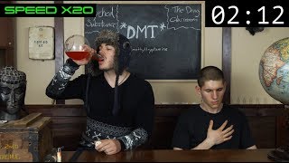 Testing DMT Live With Seth  Vital Educational Content New Version [upl. by Cheshire793]