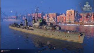 Acasta Its Worth The Risk All Torpedoes Went Into It World Of Warships Random Battle [upl. by Deadman]