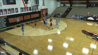 Viroqua High School Gym Recording [upl. by Malan]