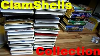 disney vhs clam shell collection part 2 [upl. by Northey527]