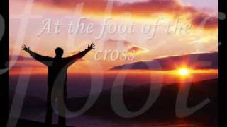 At The Foot of The Cross Lyrics Kathryn Scott [upl. by Attalanta984]