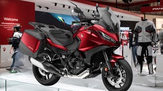 2024 Honda NT1100 DCT Tourer Review  What do you need to know [upl. by Xam]