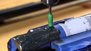 Metal Jeweling  DIY Airgun Reporter Series Episode 1 [upl. by Nahtaneoj982]