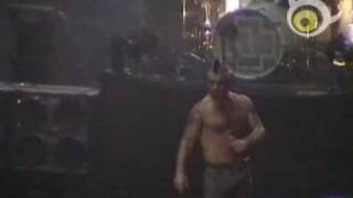 76 Rammstein  Detroit USA 20011023 [upl. by Gardas205]