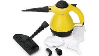 MultiPurpose Steam Cleaner [upl. by Refenej]